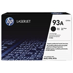 HP CZ192A toner cartridge zwart nr. 93A (origineel)